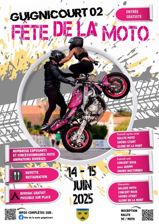 Affiche Guignicourt